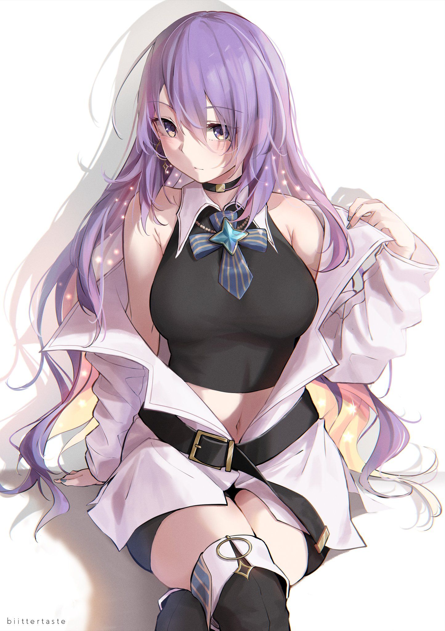 Moona Hoshinova Hoshinova Hololive ID Anime Image Board