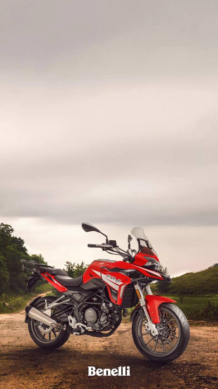Benelli TRK251 wallpaper