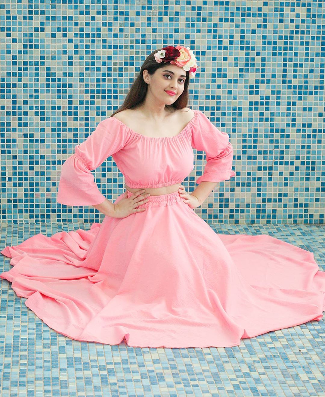 Surbhi Puranik HD Photo