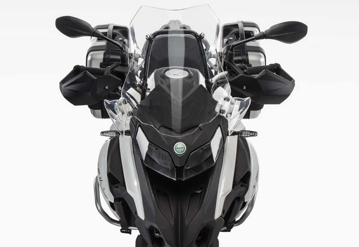 image for 2016 Benelli TRK 502 HD