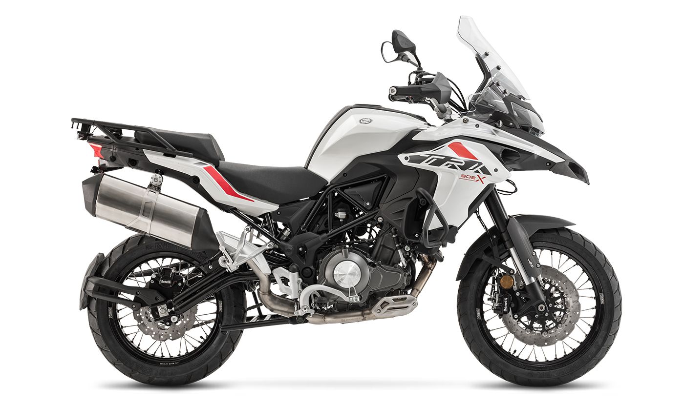Benelli TRK 502X Adventure Motorcycle, Price, Mileage, Image, Features Q.J. Motorcycles and scooters