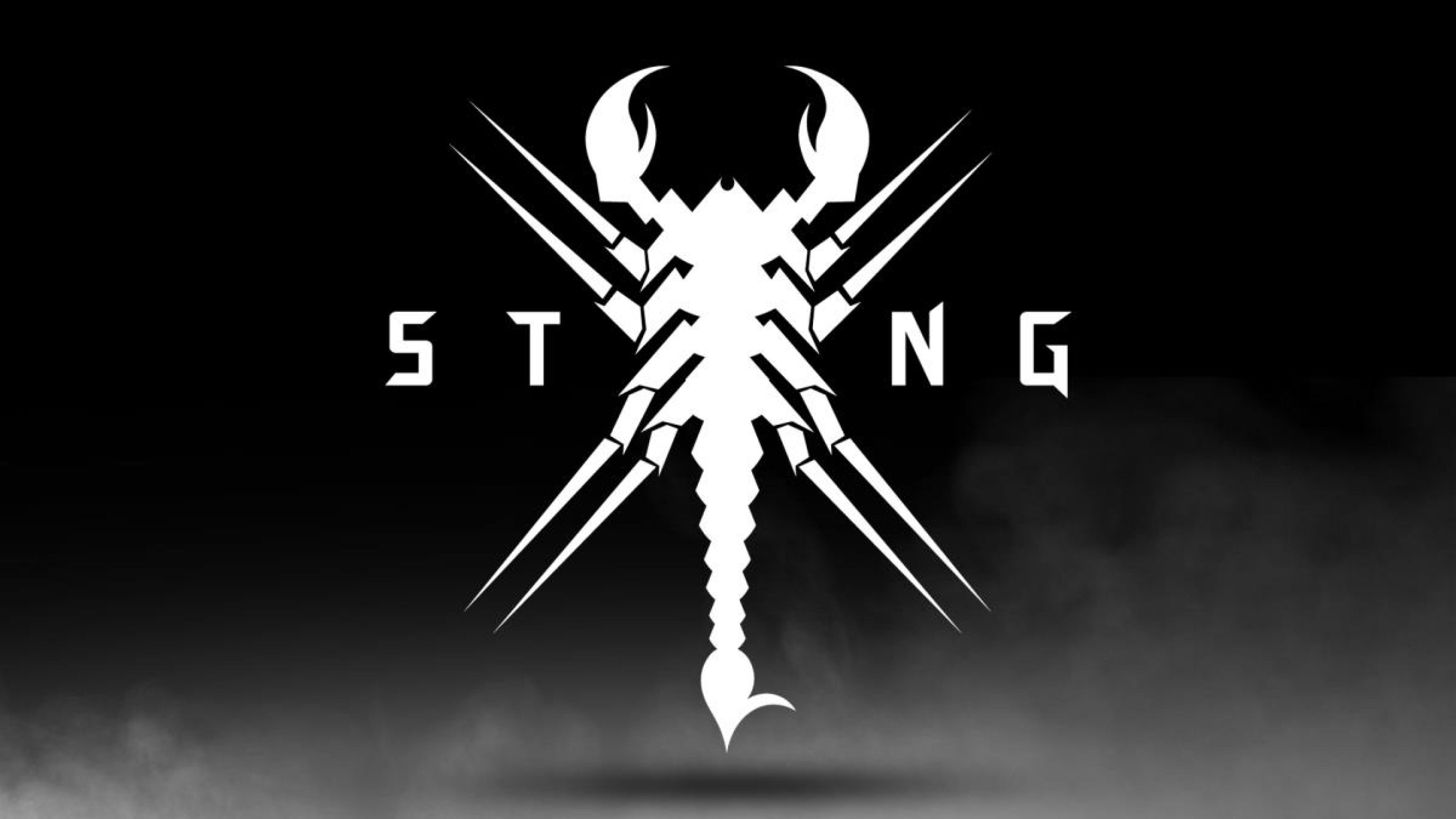 the sting logo