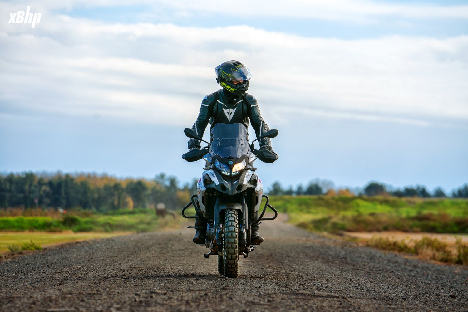 Benelli TRK 502X Review: A little too