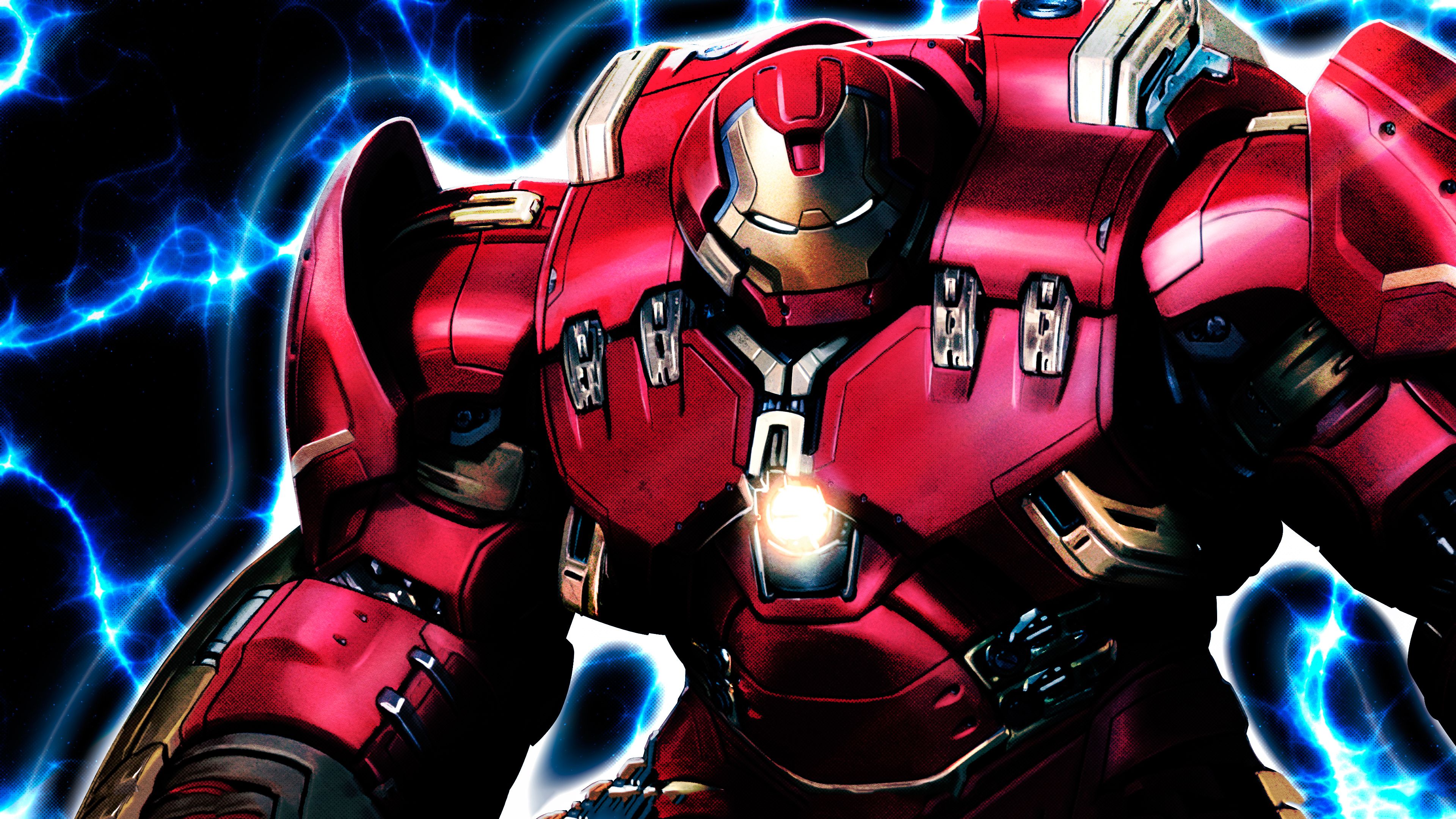 4k Hulkbuster 1440x900 Resolution HD 4k Wallpaper, Image, Background, Photo and Picture