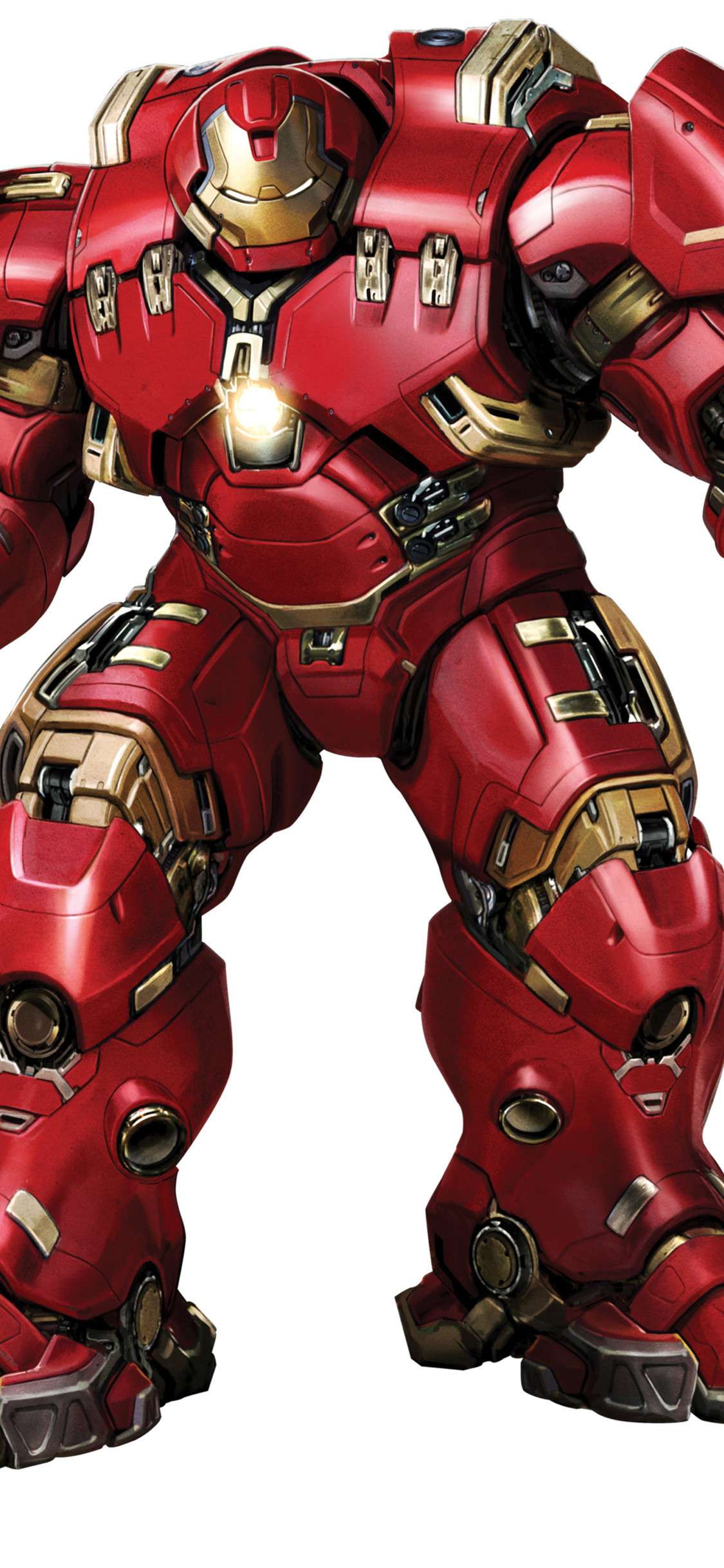 Iron Man Hulkbuster Suit HD Wallpaper