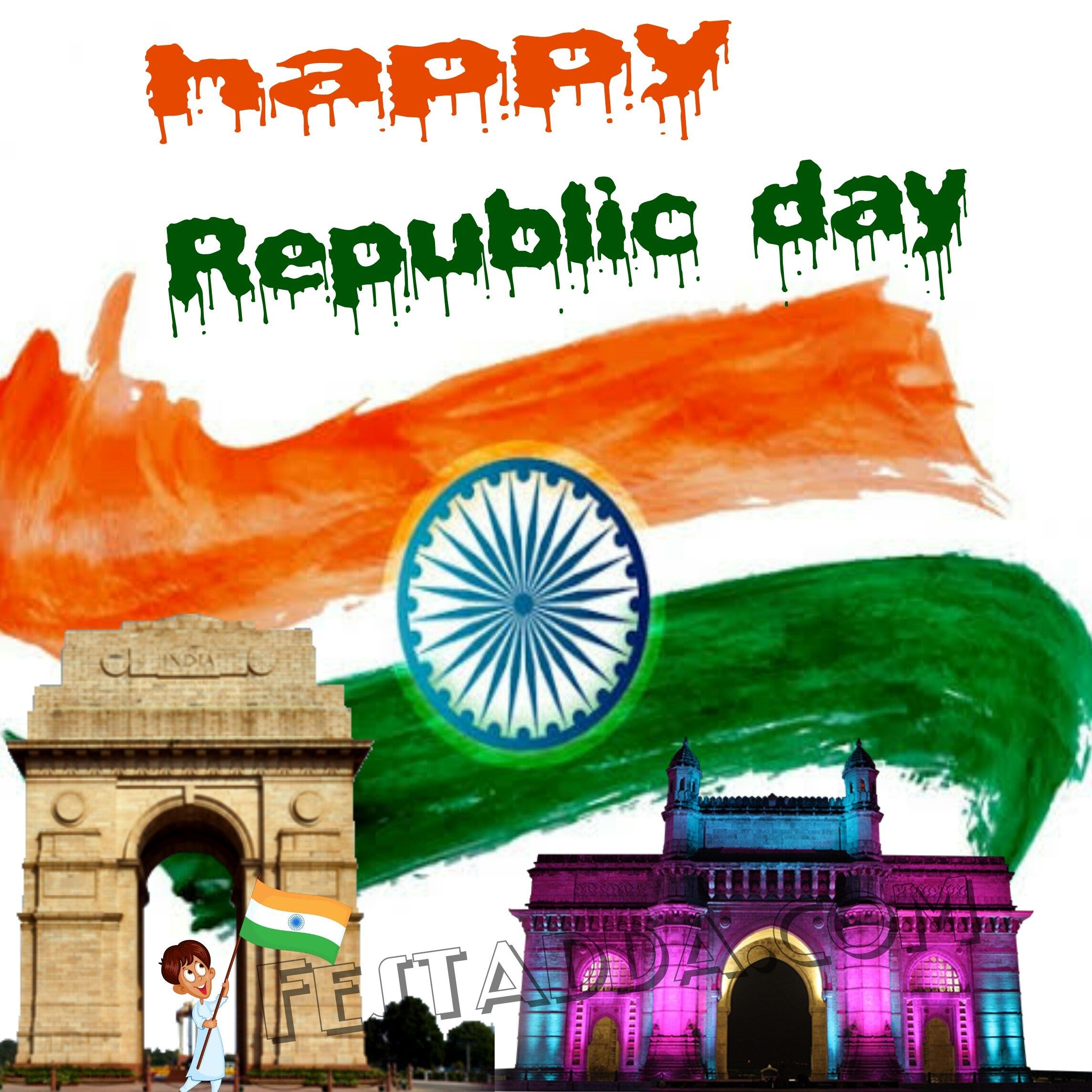 Pics Image Photo For Republic Day. Republic day, Republic day photo, Happy republic day wallpaper