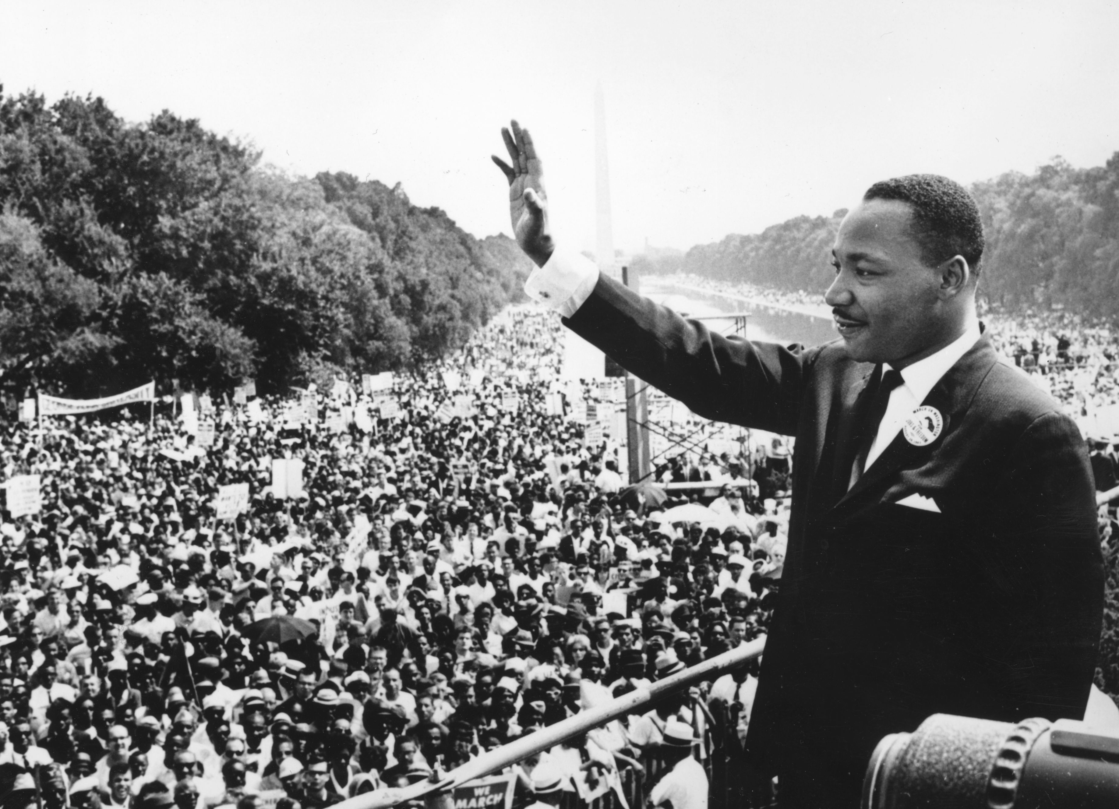 PHOTOS: The Legacy of Dr. Martin Luther King Jr