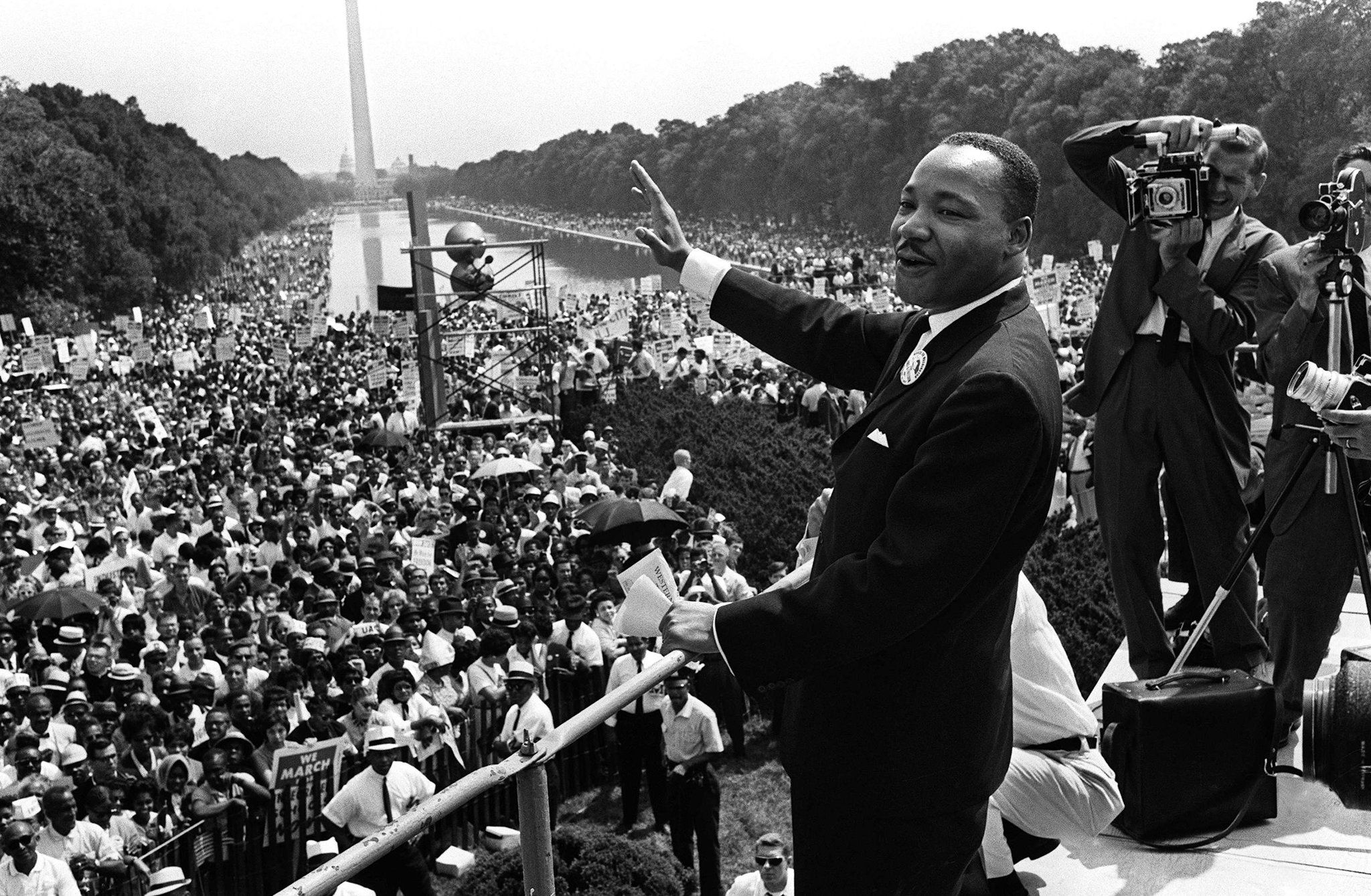 Teaching and Learning About Martin Luther King Jr. With The New York Times