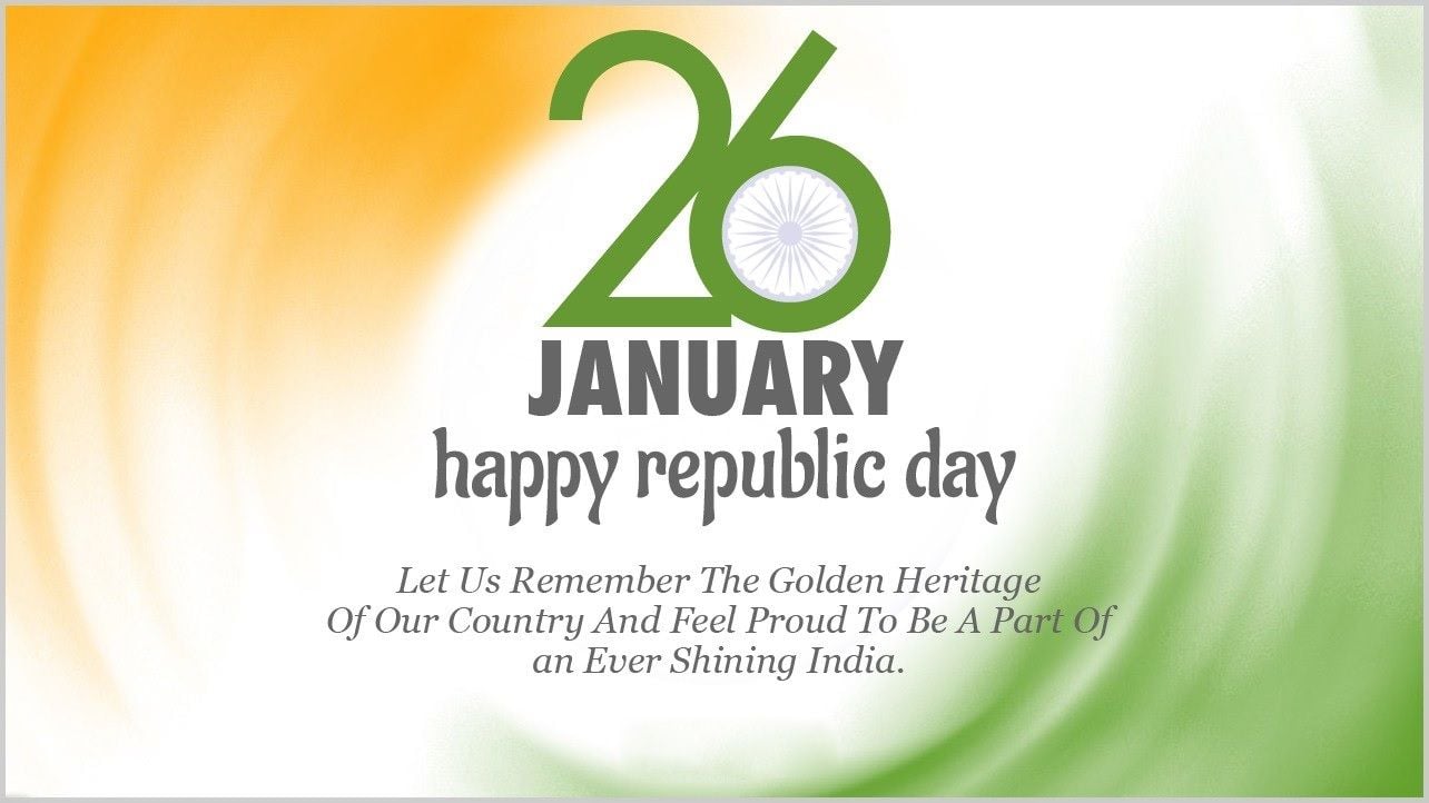 Republic Day HD Image Wallpaper