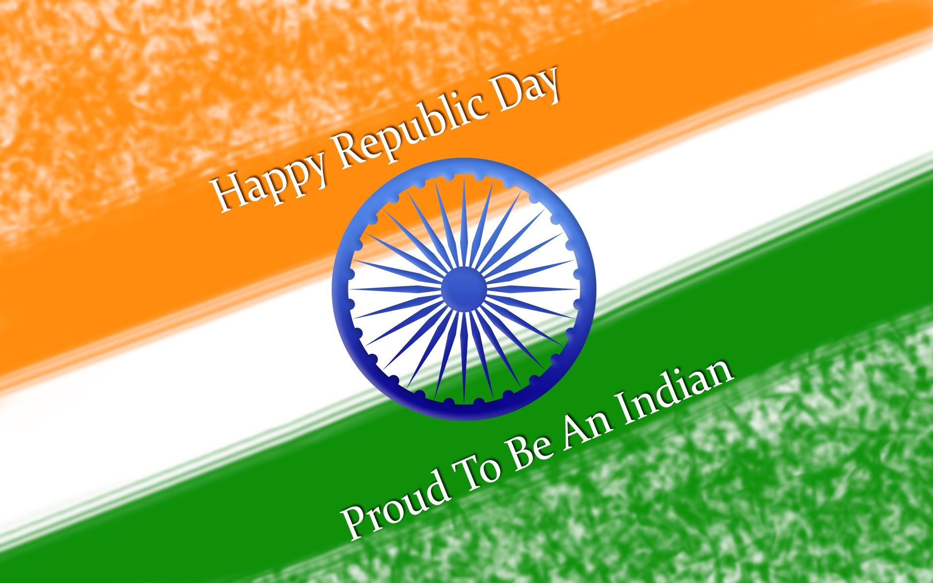 Happy Republic Day India Flag Image Picture Wallpaper Whatsapp Dp 2020