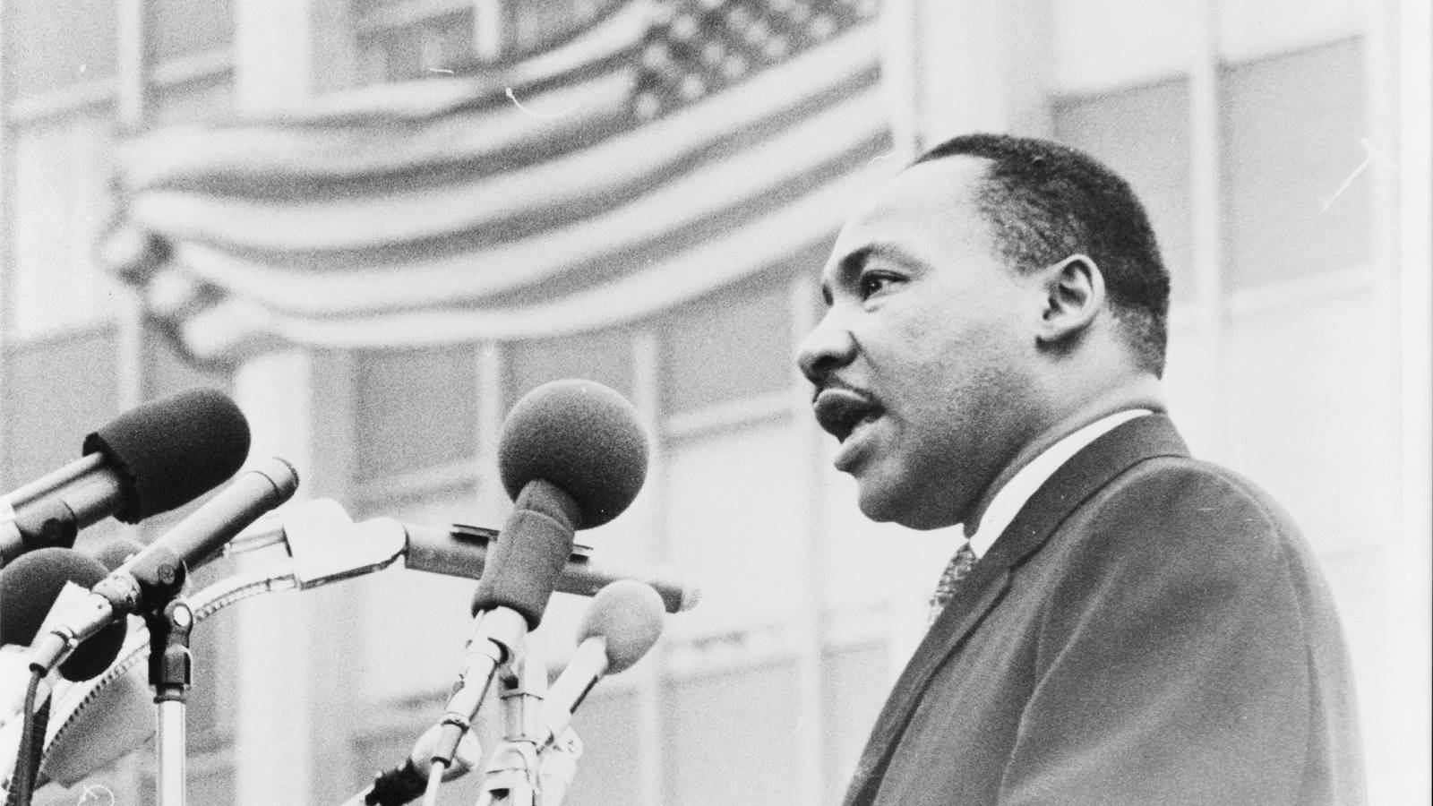 Remembering Dr. Martin Luther King, Jr.'s Last Year · National Parks Conservation Association