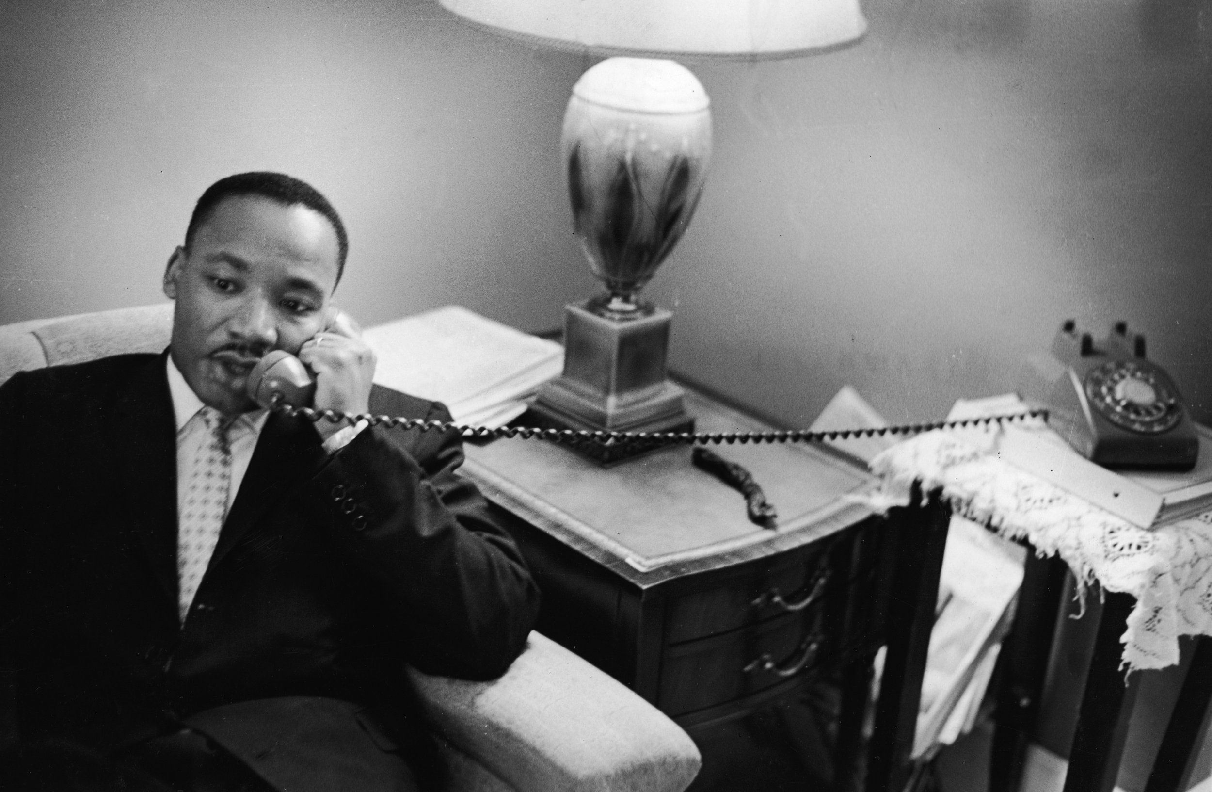 Here's What The FBI Had On Martin Luther King Jr