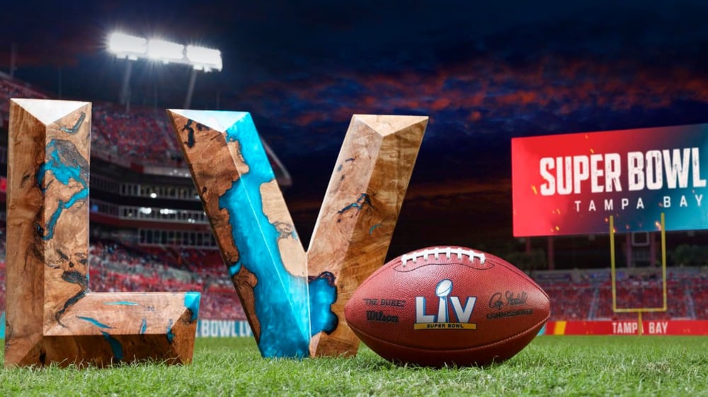 Super Bowl LV Wallpapers - Wallpaper Cave