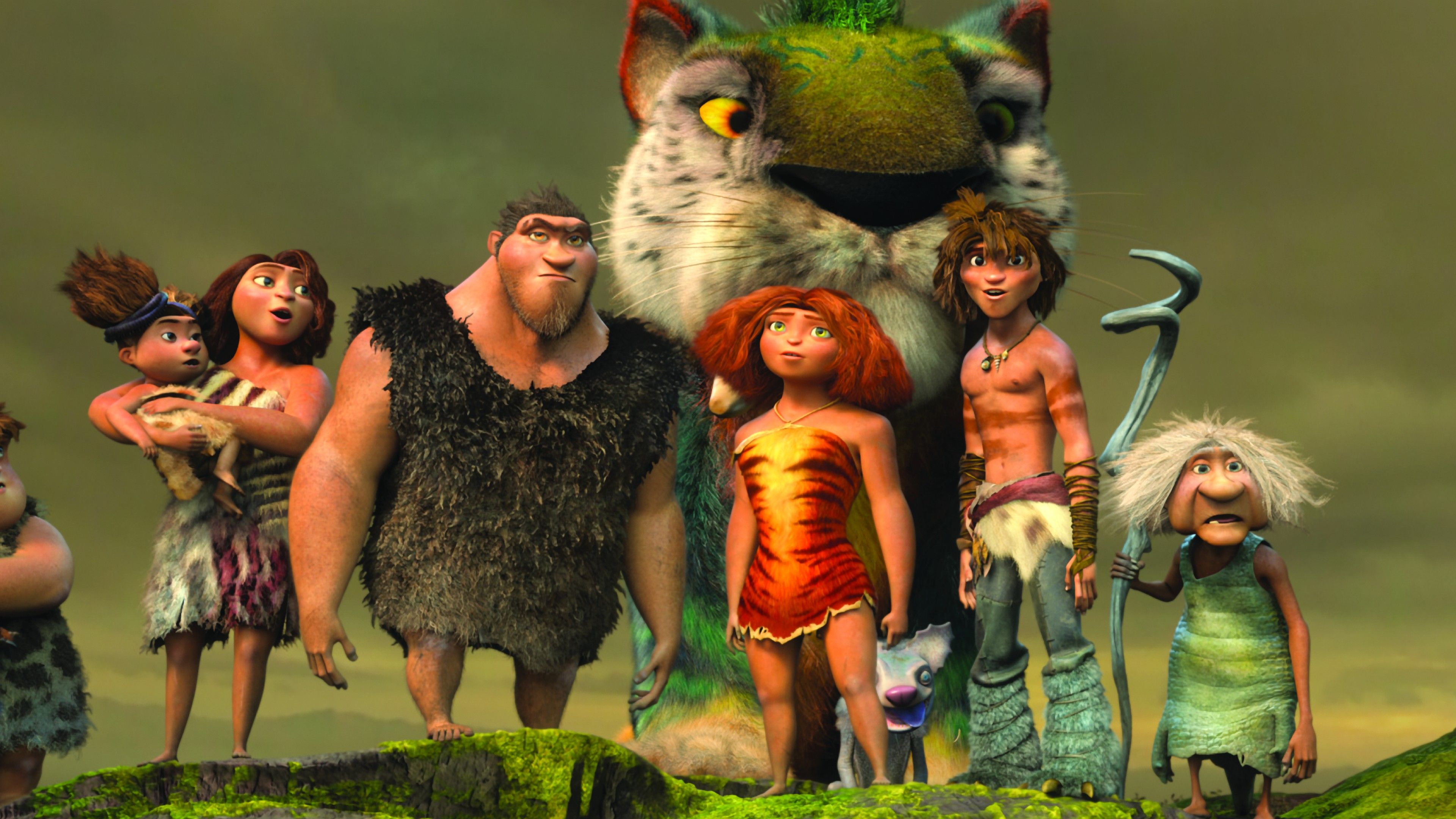The Croods 2 Wallpapers - Wallpaper Cave.