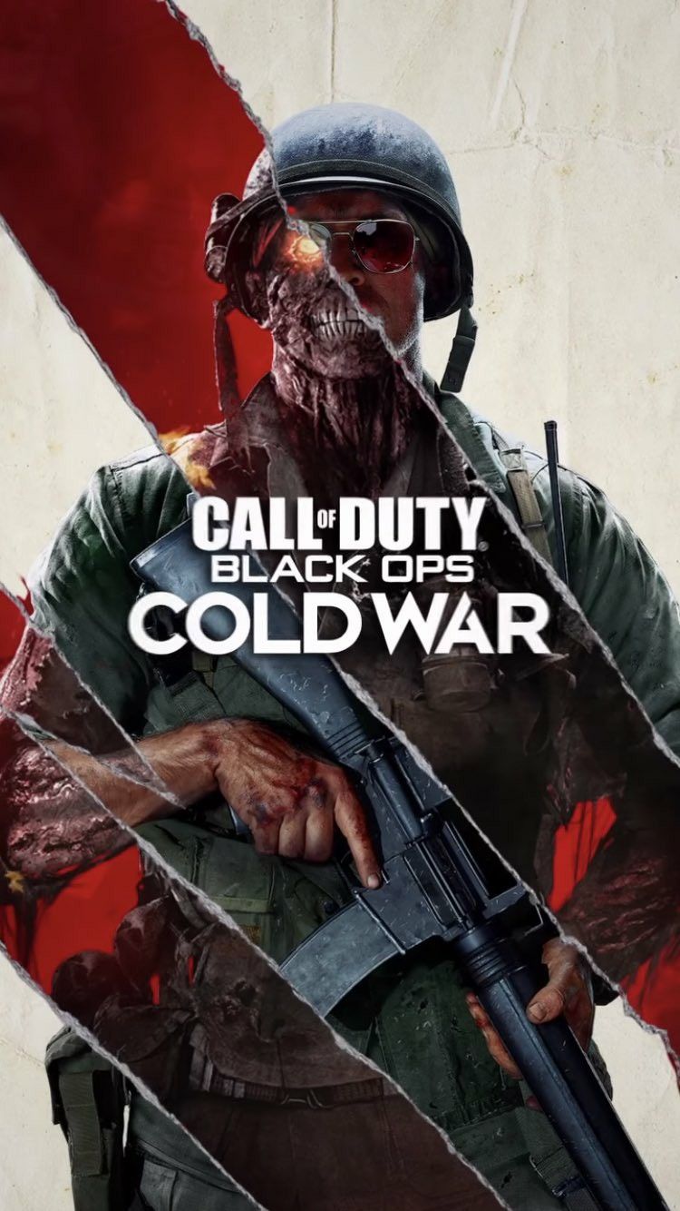 COD Black Ops Cold War: Zombie. Call of duty zombies, Call of duty black, Call off duty