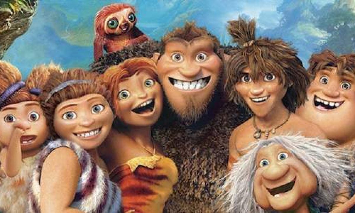 The Croods 2 Wallpapers - Wallpaper Cave