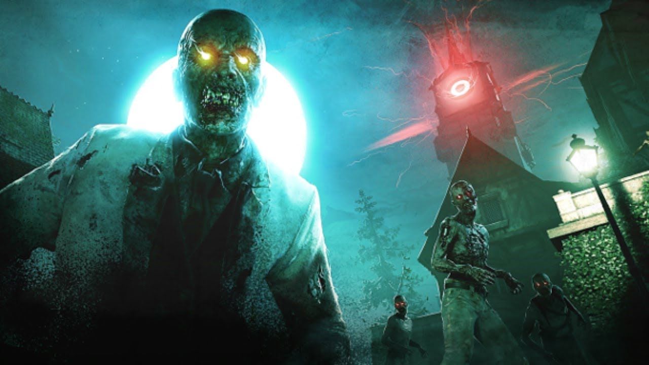 Black Ops Cold War Zombies Intro Cutscene + Ray Rifle Wonder Weapon Image Revealed! New Characters!