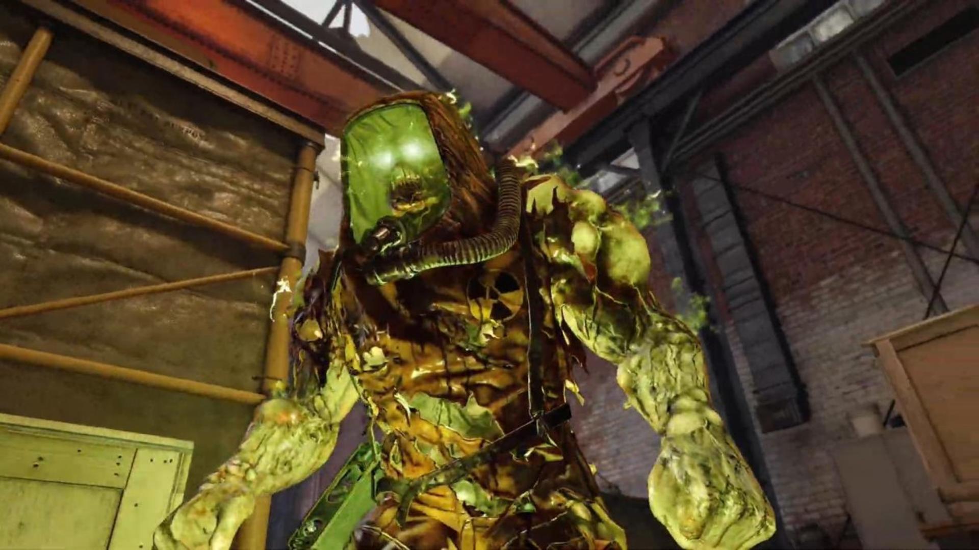 Call Of Duty: Black Ops Cold War's Zombies Onslaught won't be on PC for a year. Rock Paper Shotgun