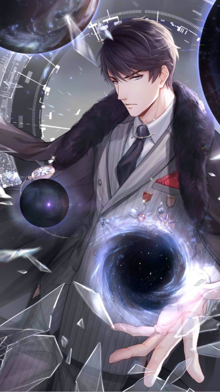 Victor of MLQC wallpaper