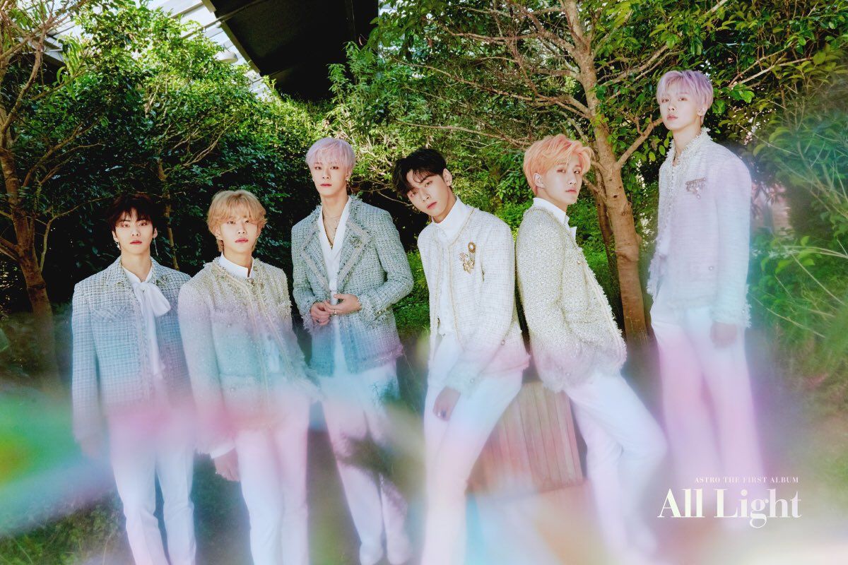 Update: Fantagio Announces Delayed Release Of ASTRO's “All Night” MV