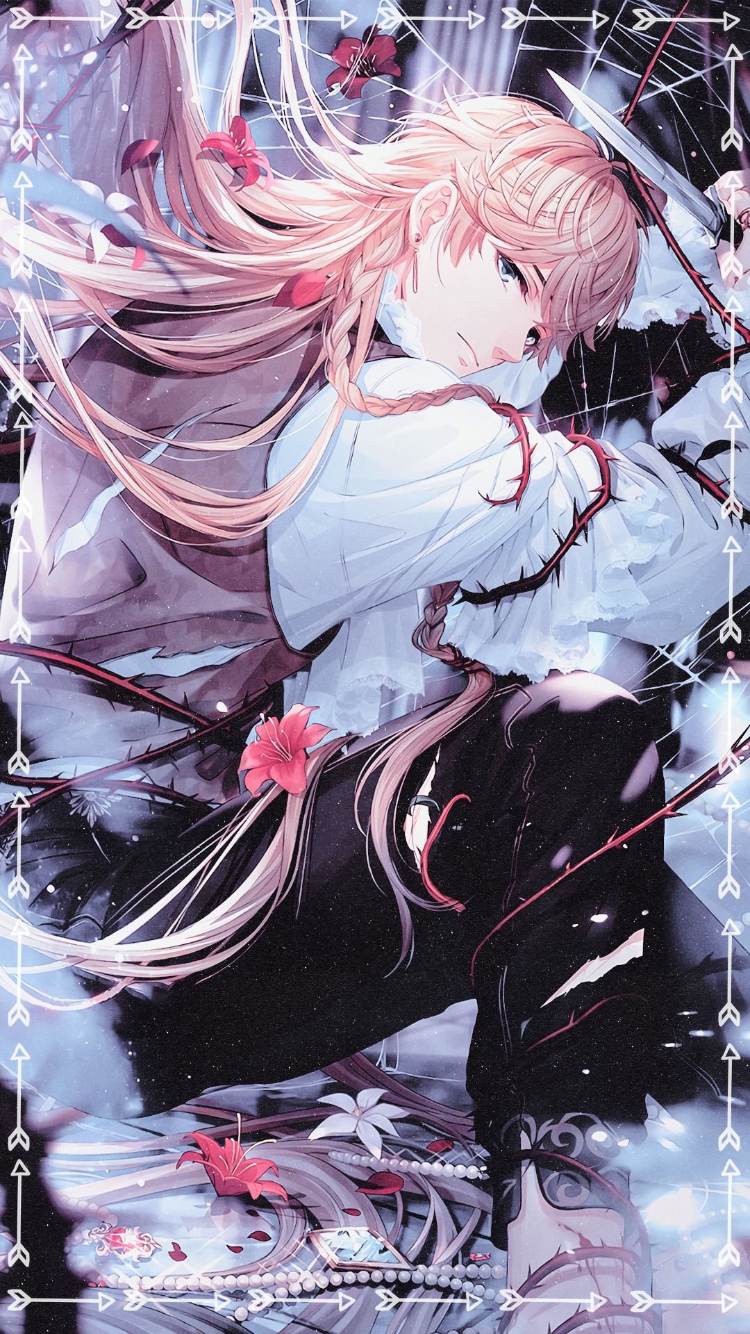 Koi to Producer - Wallpaper and Scan Gallery - Minitokyo
