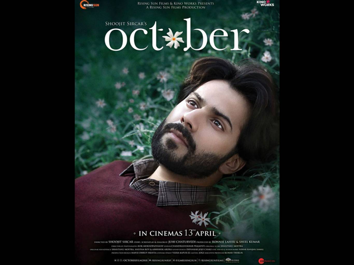October Movie HD Wallpaper. October HD Movie Wallpaper Free Download (1080p to 2K)