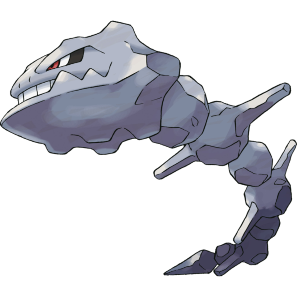 Steelix screenshots, image and picture