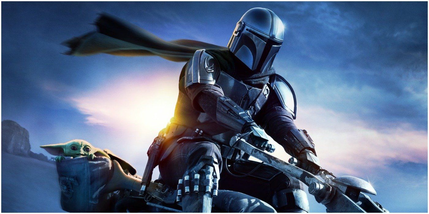 New 'The Mandalorian' TV Spot Teases With Giancarlo Esposito's Moff Gideon and More Jetpack Action Wars News Net