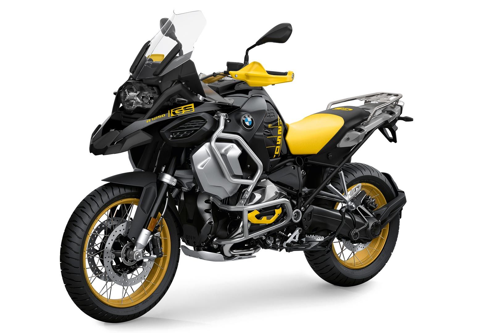 BMW R 1250 GS and GS Adventure First Looks (10 Fast Facts)
