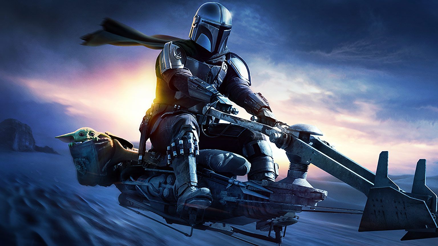 The Mandalorian Season 2 is Here!