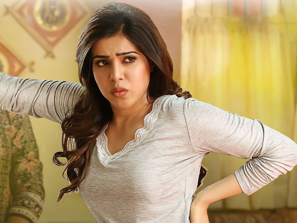 Samantha Wallpaper Free Samantha Background