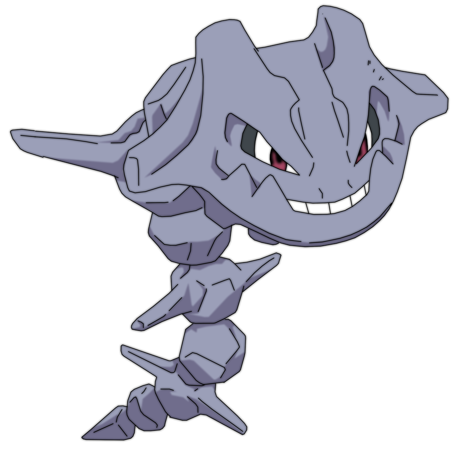 Steelix. Pokemon teams, Pokemon, Cool pokemon