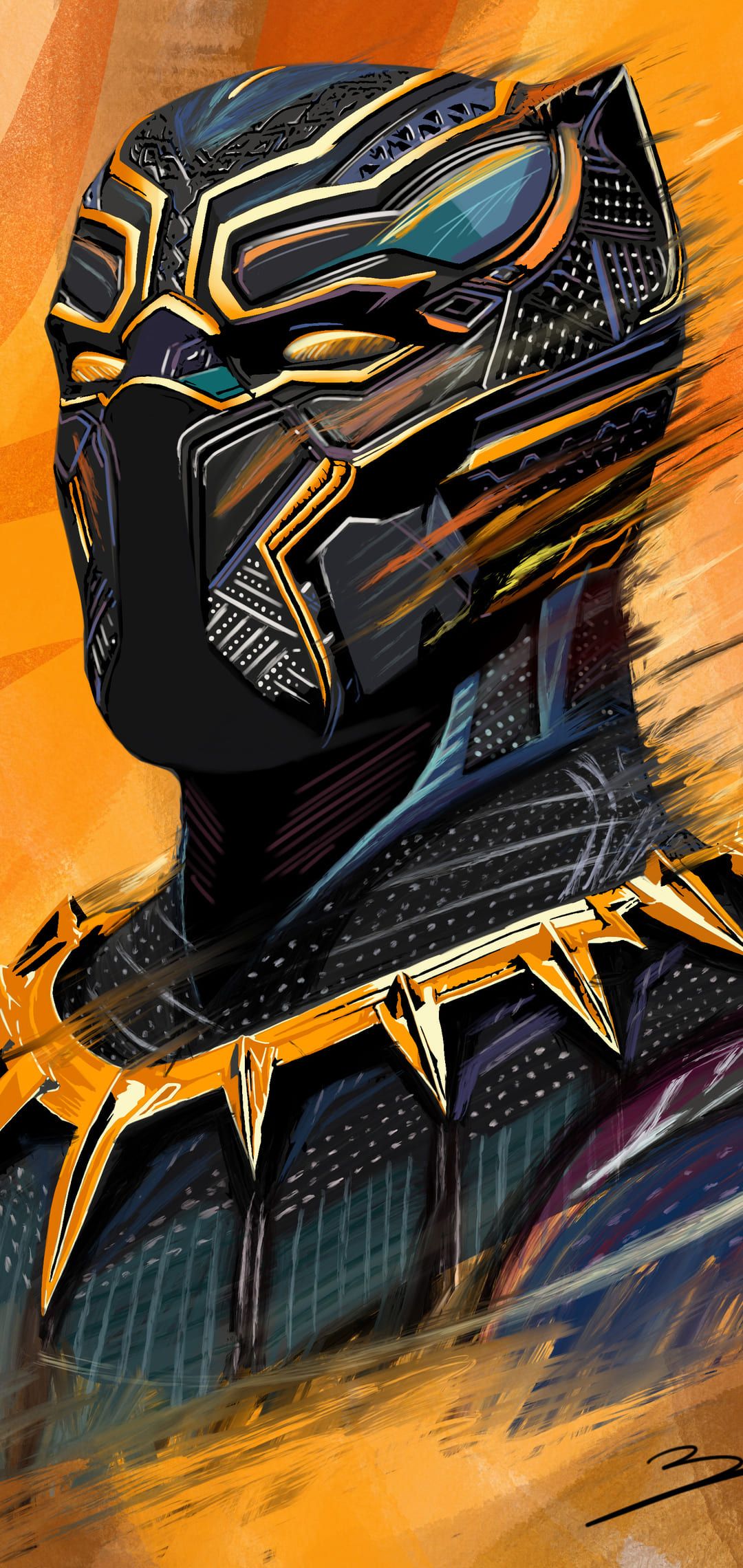 Black Panther Wallpaper -k Background Download