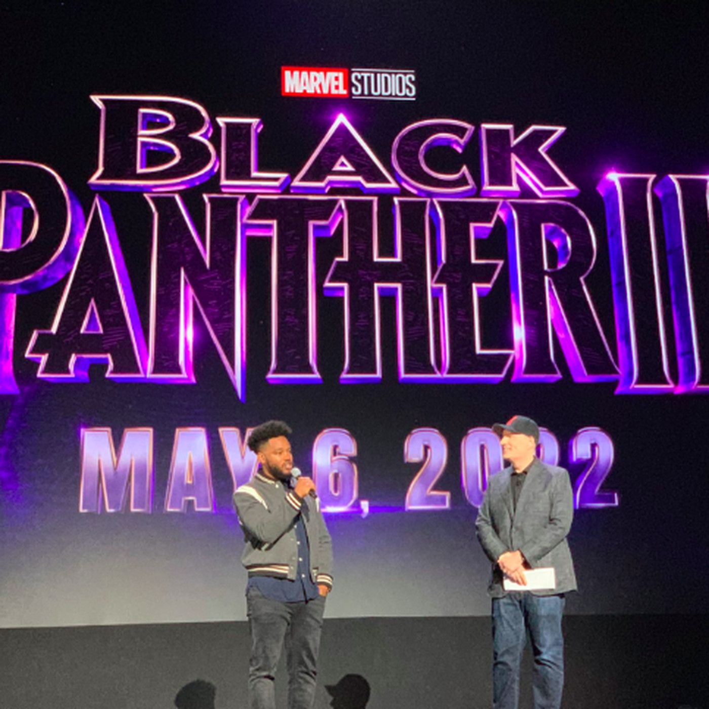 Black Panther 2: Marvel announces a 2022 release date for the sequel