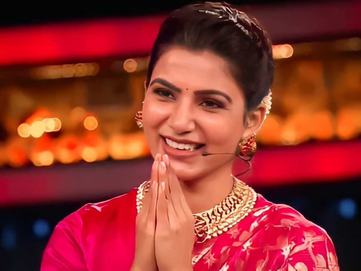 Bigg Boss Telugu 4: Here's what netizens think about Samantha Akkineni's style of hosting the show of India