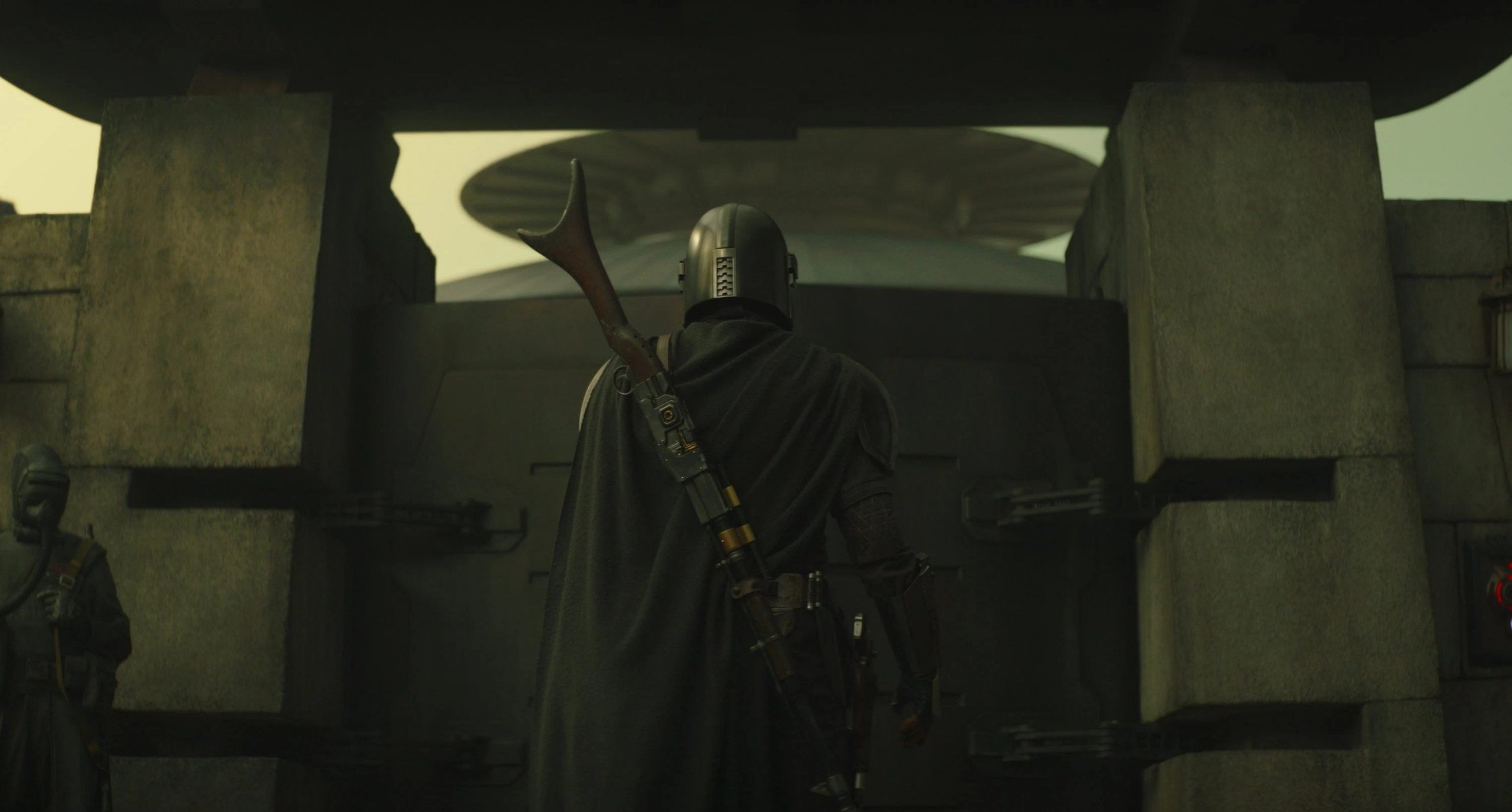The Mandalorian' Releases Character Poster and Concept Art From 'Chapter 13' Wars News Net