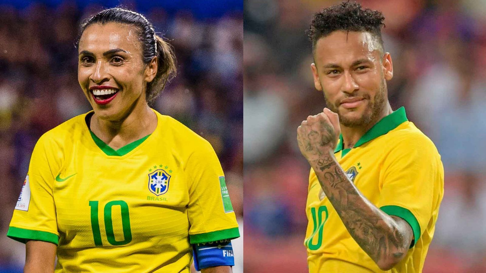 Brazil women footballers to receive equal pay