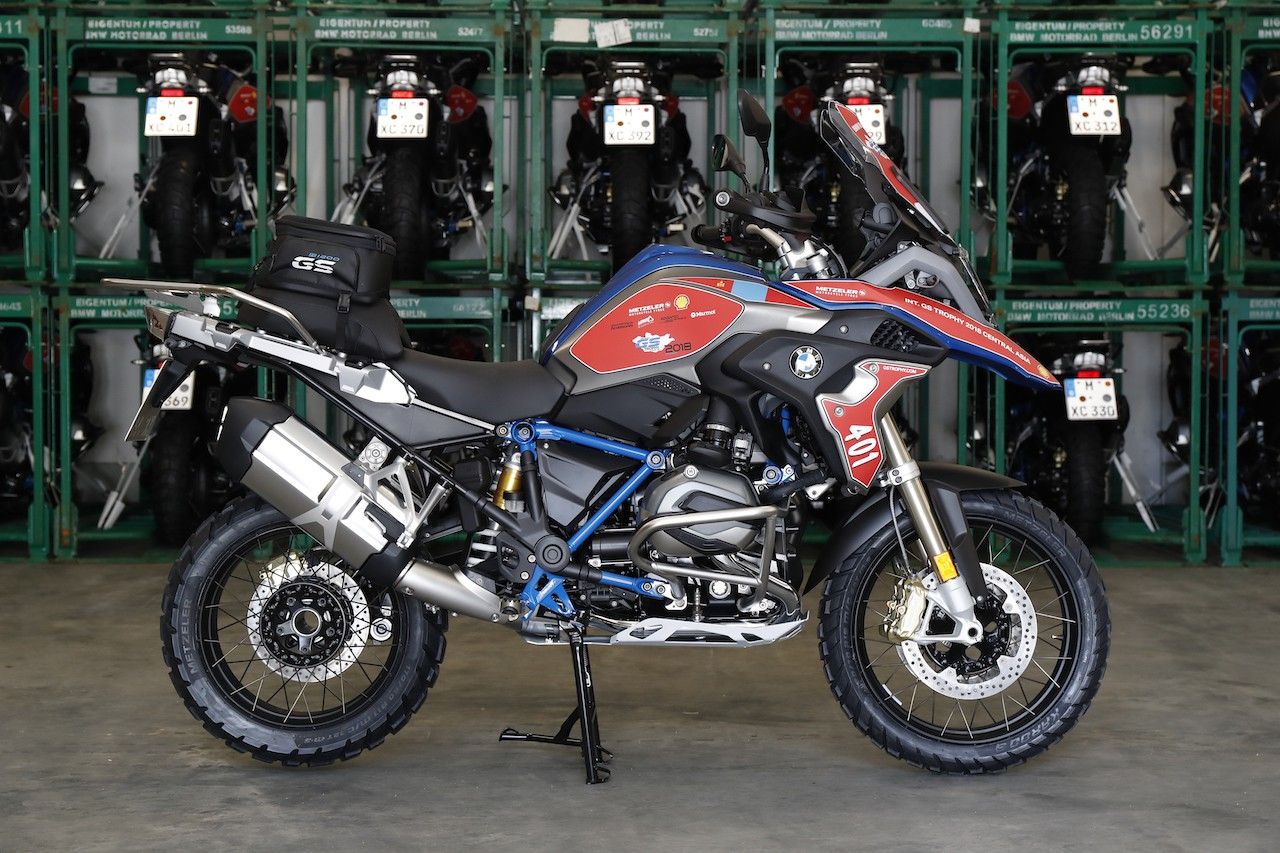 The new BMW R1250GS is Imminent