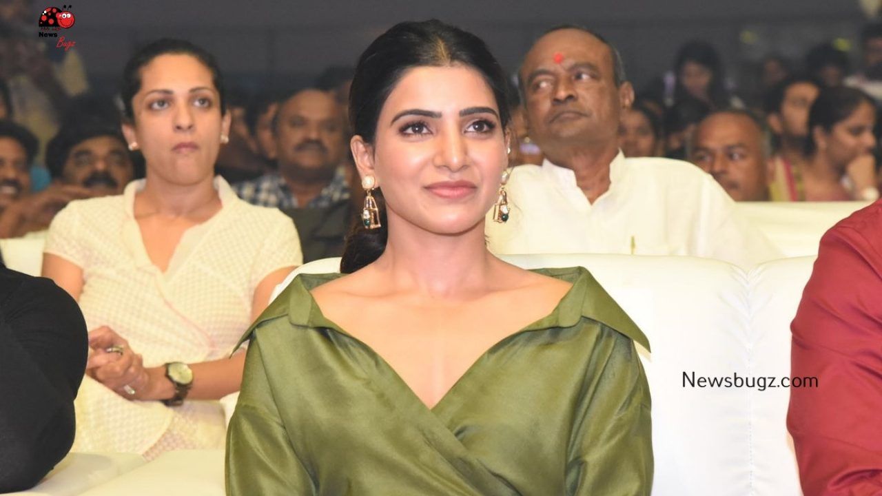 Samantha Akkineni Image, HD Photo, Wallpaper, Latest Photohoot