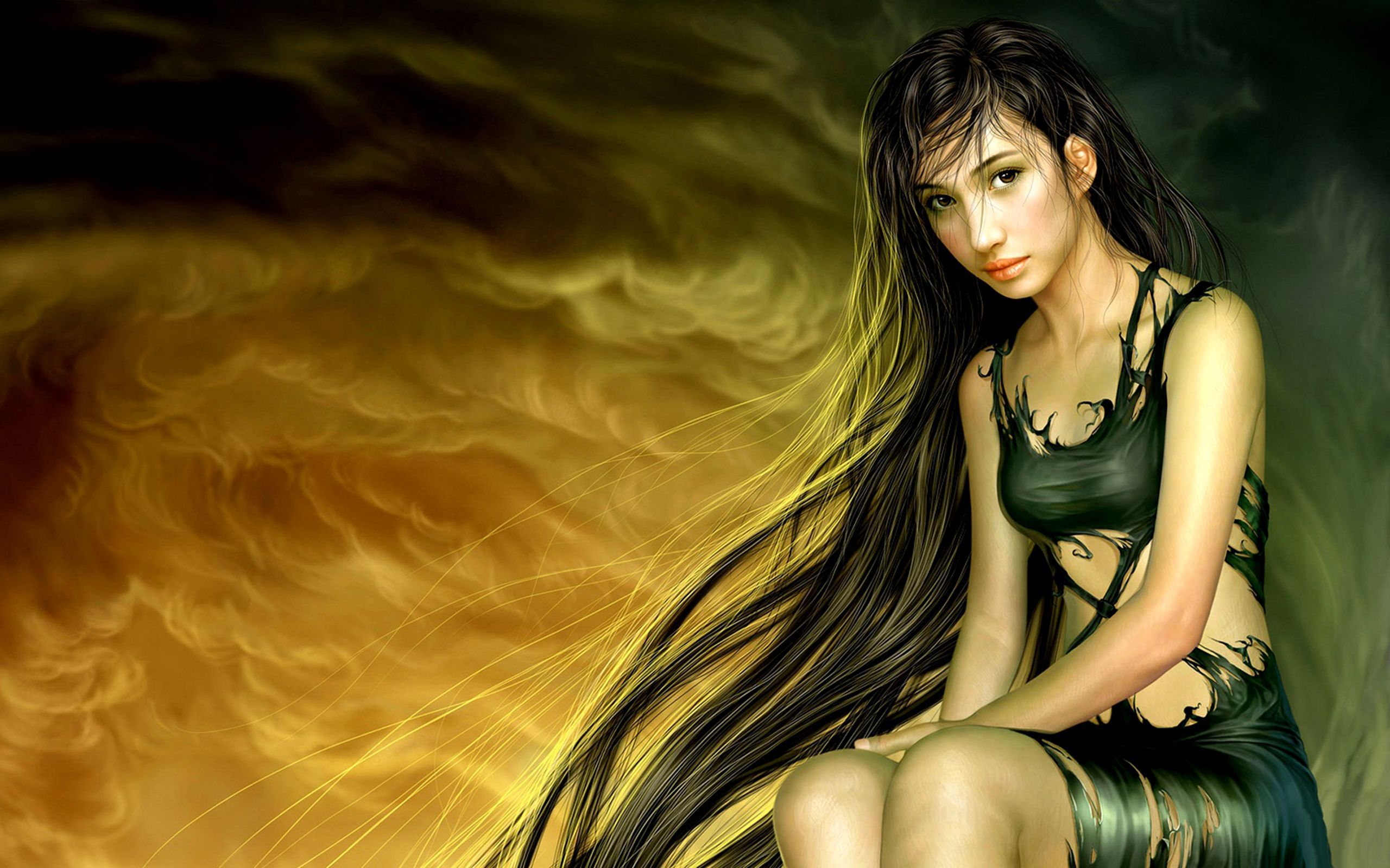HD Wallpaper Women