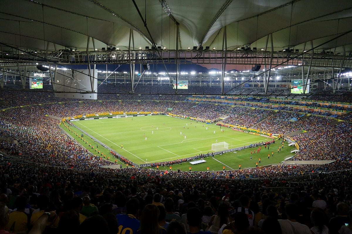 Football in Brazil