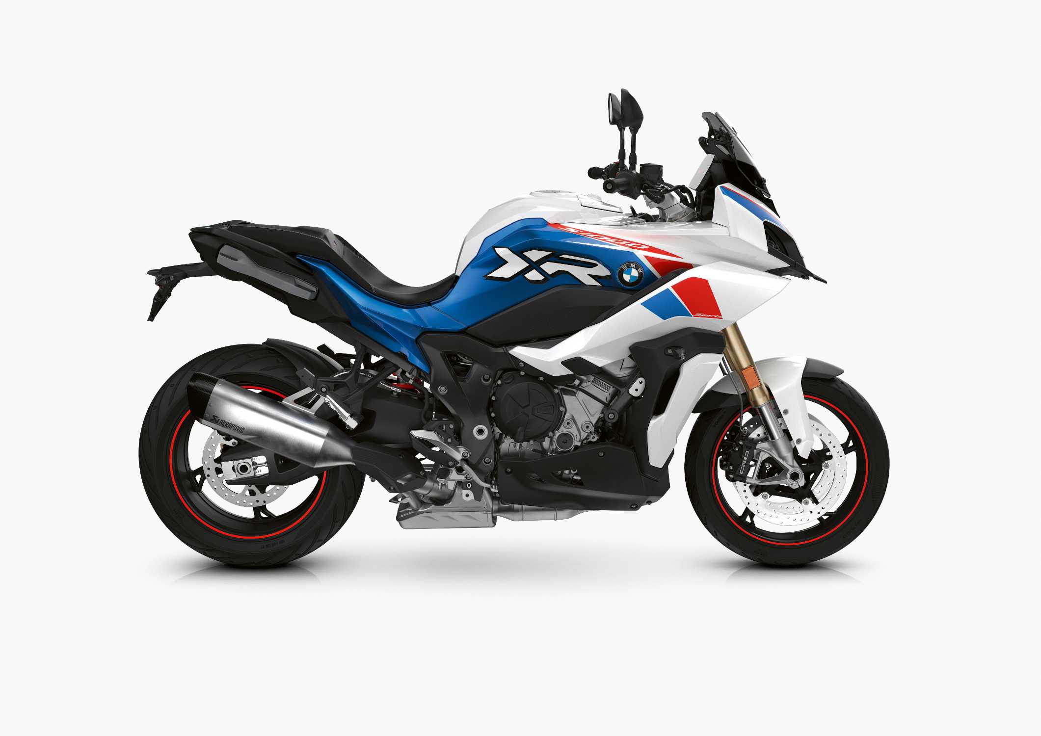 BMW Motorrad model revision measures for the model year 2021