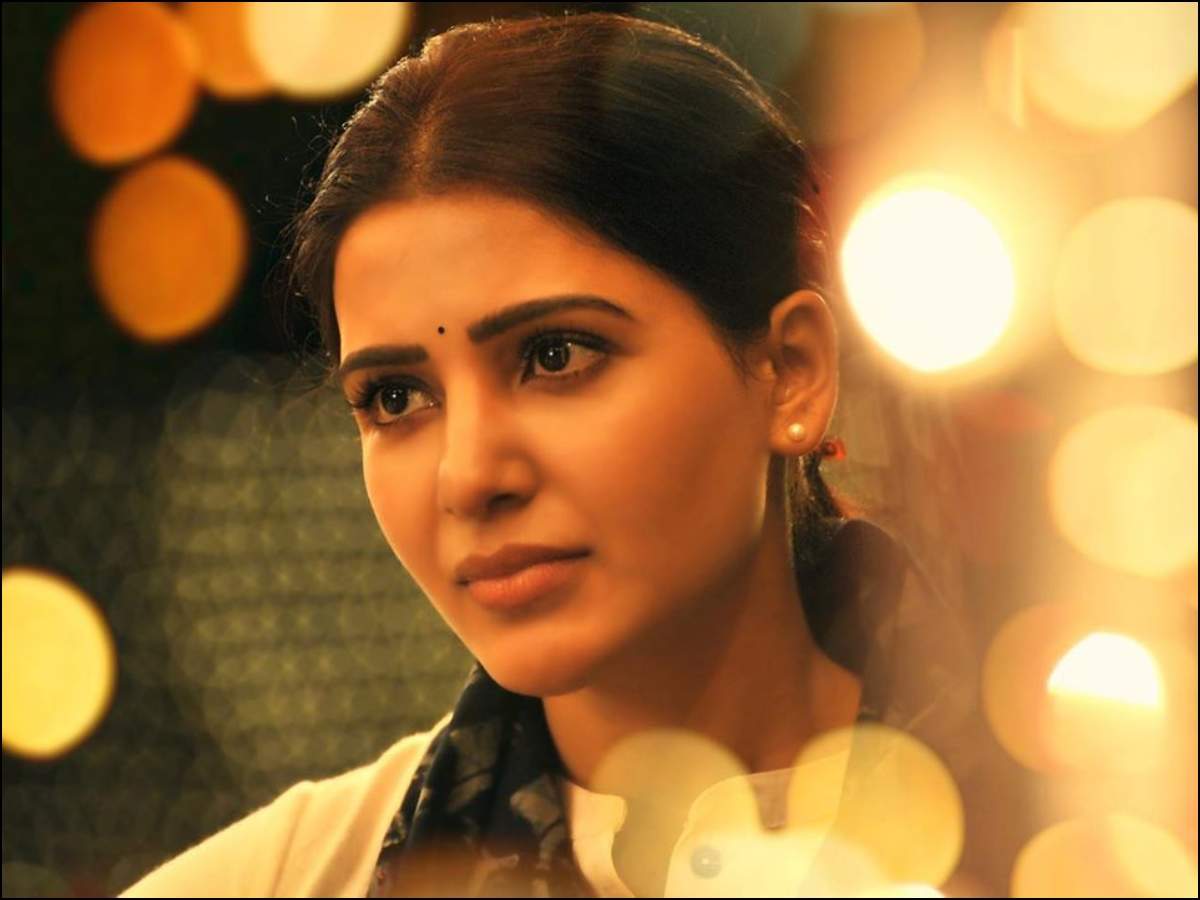 Did you know? Samantha outrightly rejected 'Jaanu' when approached for the first time. Telugu Movie News of India