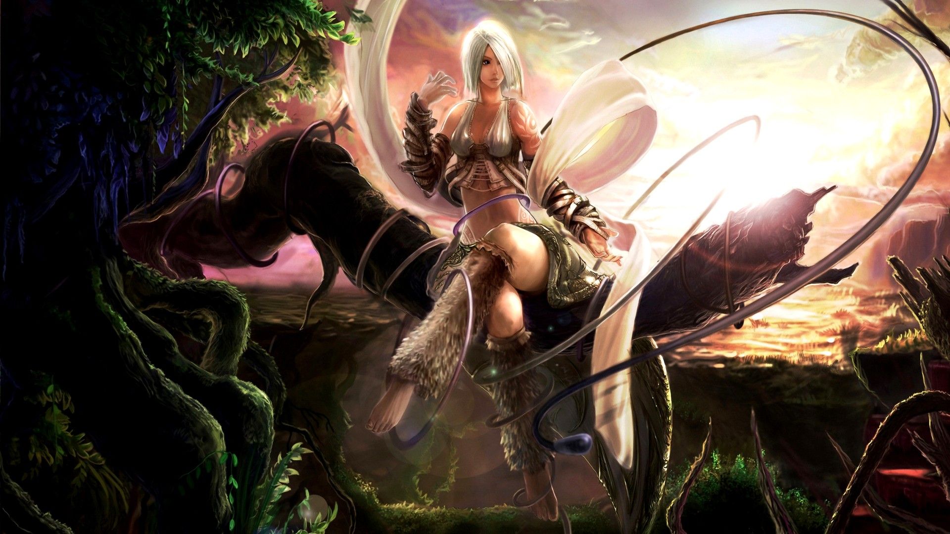 Cool Fantasy Wallpaper