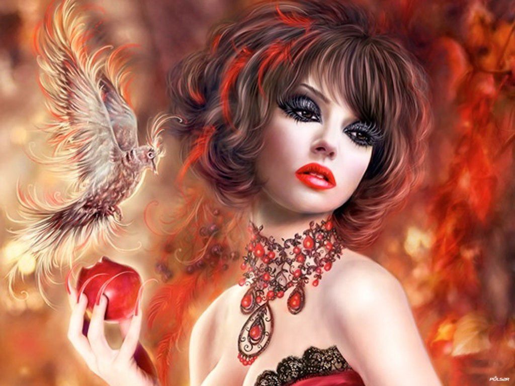 And Hot Fantasy Girls Wallpaper For Desktop Background Fantasy Wallpaper Girl HD Wallpaper