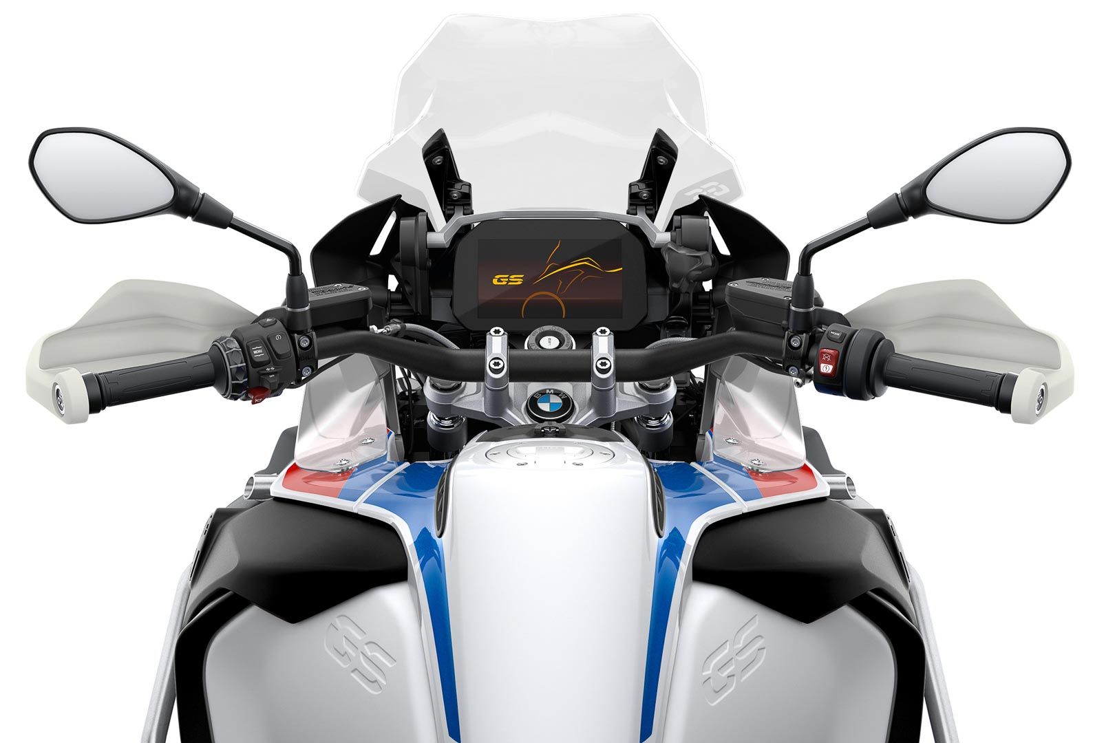 BMW R 1250 GS and GS Adventure First Looks (10 Fast Facts)