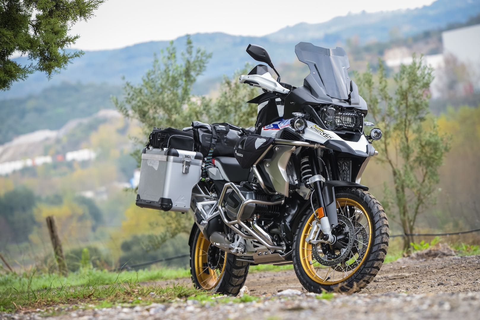 Touratech Releases Product Range for BMW R 1250 GS