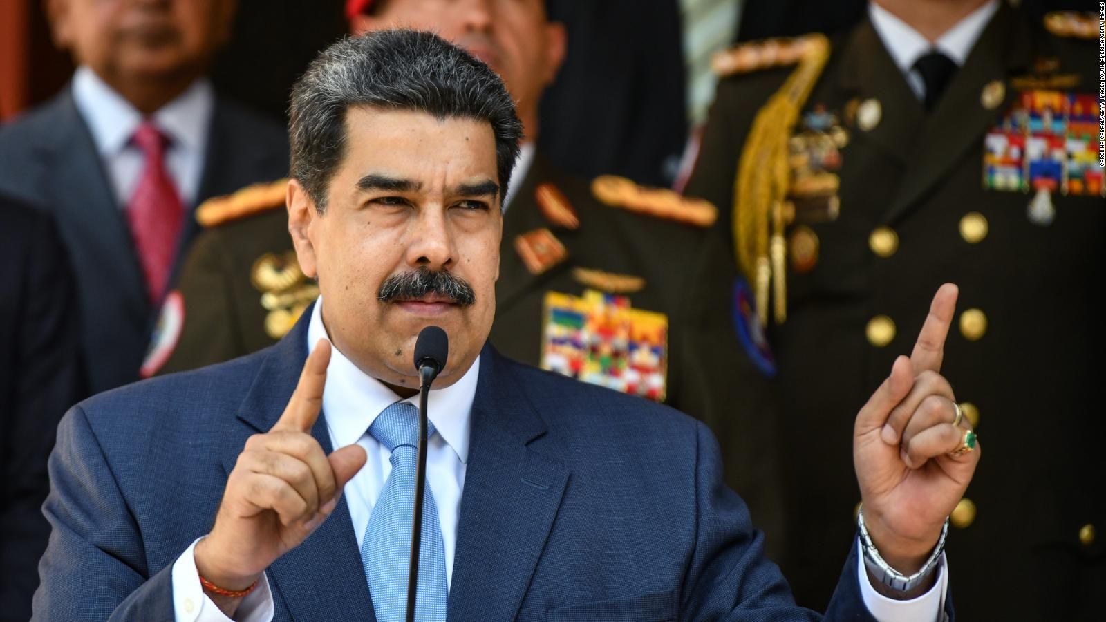 Venezuela's Maduro Wins Latest Round In Billion Dollar Gold Battle