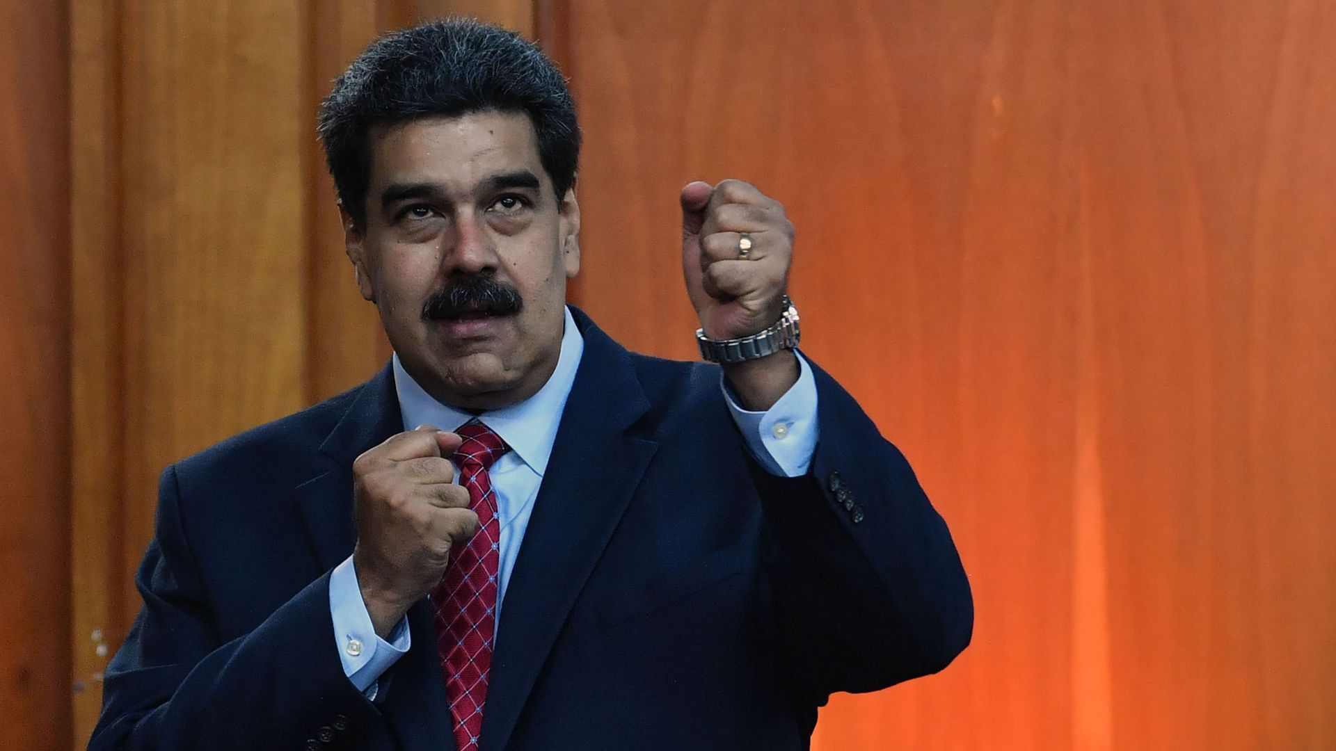 Is Maduro Still President Of Venezuela