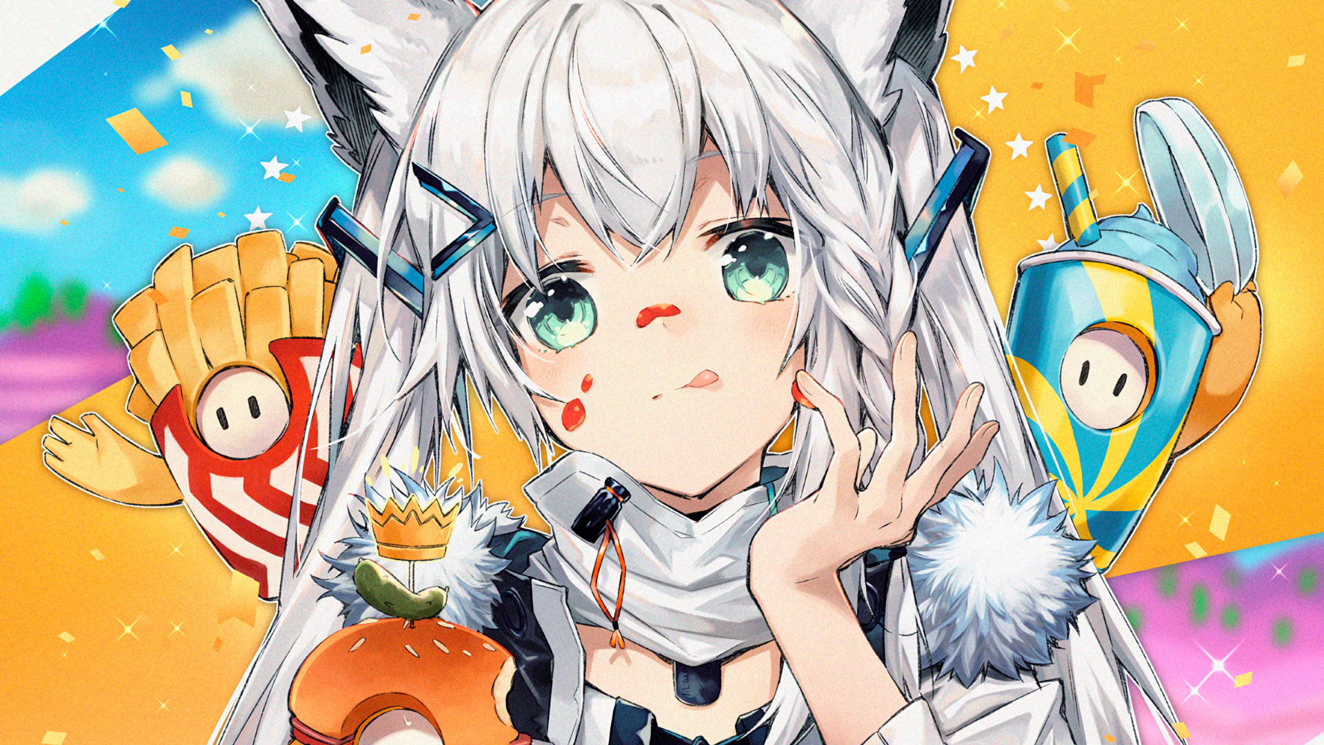 Day 2514: Shirakami Fubuki (Hololive)